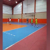 سالن ورزشی علامه یک (کوی فیروز) با مدیریت جدید