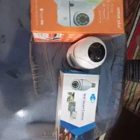 فروش سه عدد دوربین مداربسته چرخشی|دوربین مداربسته|اصفهان, پوریای ولی|دیوار