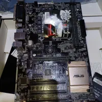 مادربرد H110 plus ddr4|قطعات و لوازم جانبی رایانه|بندرعباس, |دیوار
