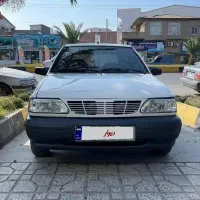 پراید۱۳۱ مدل ۱۳۹۶