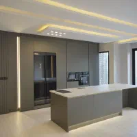 ۱۹۸متر۳خواب/نوساز مدرن/اصلی گلسار/لابی سالن جیم