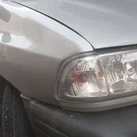 پراید مدل 89 دوگانه شرکتی|خودرو سواری و وانت|دورود, |دیوار