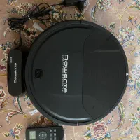 جاروبرقی رباتیک Rowenta