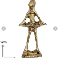 رقاصه برنز|مجسمه، تندیس، ماکت|مراغه, |دیوار