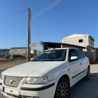 سمند ۹۶ دوگانه ای اف سون بوش کم کار