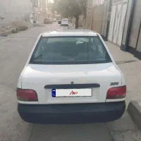 پراید صبا ۸۹ دو گانه دستی|خودرو سواری و وانت|کرمانشاه, |دیوار