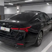 نیسان آلتیما صفر 2025