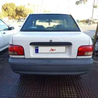 پراید مدل ۸۹