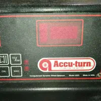 دستگاه بالانس چرخ SUN انگلیس و Accu-turn امریکا|ماشین‌آلات صنعتی|تهران, شهرک امام خمینی|دیوار