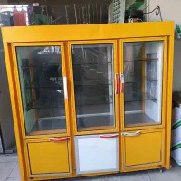 یخچال  سوپر   مارکتی