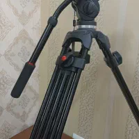 سه پایه دوربین کاملا نو