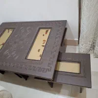 میز با ۴ تا میز عسلی