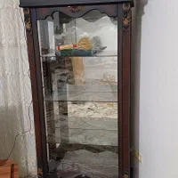 بوفه چوبی