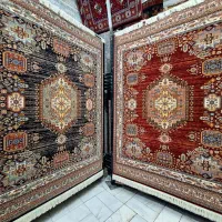 فروش انواع قالیچه طرحای مینیمال و...|فرش|اصفهان, شاهزید|دیوار