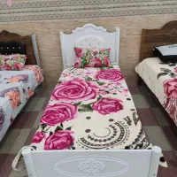 تخت خواب فقط روزی 50 هزار تومن