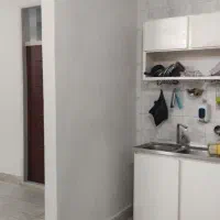 کابینت آشپز خانه و اجاق گاز