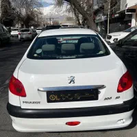 206SD|خودرو سواری و وانت|تهران, سید خندان (جلفا)|دیوار