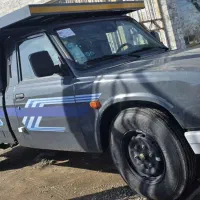 نیسان دوگانه فابریک اکستند