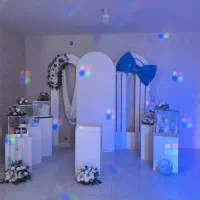 سالن عقد نامزدی و تولد نیلماه