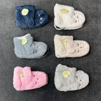 پاپوش وارداتی گرم بالا باکیفیت