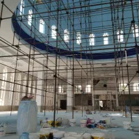 نقاشی ساختمان حرفه ای|خدمات پیشه و مهارت|سنندج, |دیوار