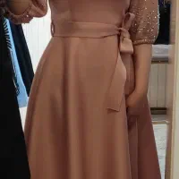 پیراهن مجلسی دخترانه