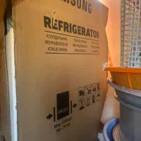 یخچال سامسونگ ساید اصلی