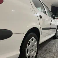 فروش ۲۰۶ اس دی کم کارکرد|خودرو سواری و وانت|مشگین شهر, |دیوار