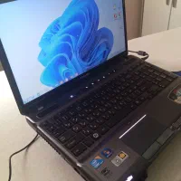 لپتاپ توشیباa665سالم