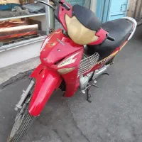 موتور سیکلت ویو ۱۲۵