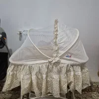 گهواره و صندلی غذا کودک