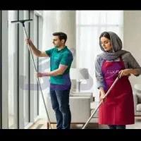 سرایدار خانم