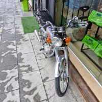 هوندا 125cdi اصلی چراغ گرد نامی