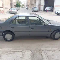 پژو 405 مدل 96 دوگانه شرکتی
