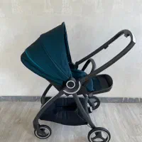 ست کالسکه و کریر برند gb مدل ماریس|کالسکه و لوازم جانبی|تهران, صادقیه|دیوار