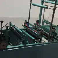 دستگاه تولید نایلون ۳کاره صفر|ماشینآلات صنعتی|شیراز, زرهی|دیوار