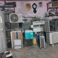 تعمیرات اسپیلت،کولر پنجره ای و یخچال