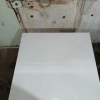 سه عدد میز محکم مخصوص کافه رستوران،فست فود|میز و صندلی غذاخوری|لنگرود, |دیوار