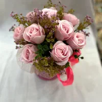 فروش باکس گل ودسته گل|گل مصنوعی|اهواز, گلستان|دیوار