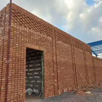 آجرنما سنتی نسوز سنگ کاری|خدمات پیشه و مهارت|قم, آذر (نکویی)|دیوار