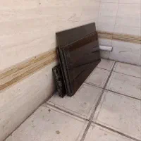 شیشه دودی