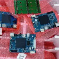 کنترل برد رایزر ماینر|قطعات و لوازم جانبی رایانه|امیدیه, |دیوار