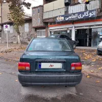 پراید مدل ۸۳تمام رنگ