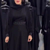 عبا طناز فری سایز