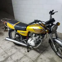 موتور هوندا 125 مدل83 پلاک ملی|موتورسیکلت|یزد, |دیوار