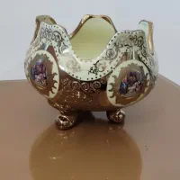 ظروف دکوری لوکس|صنایع دستی و سایر لوازم تزئینی|شهرکرد, |دیوار