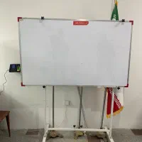 تخته وایت برد پایه دار