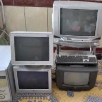 تلویزیون. کامپیوتر