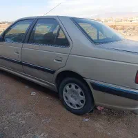 پژو پارس مدل ۸۲