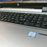 لپتاپ hp probook G3 نسل6 رم8 تولید2017|رایانه همراه|سراوان, |دیوار